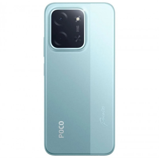 Смартфон Poco C85 6/128GB Green