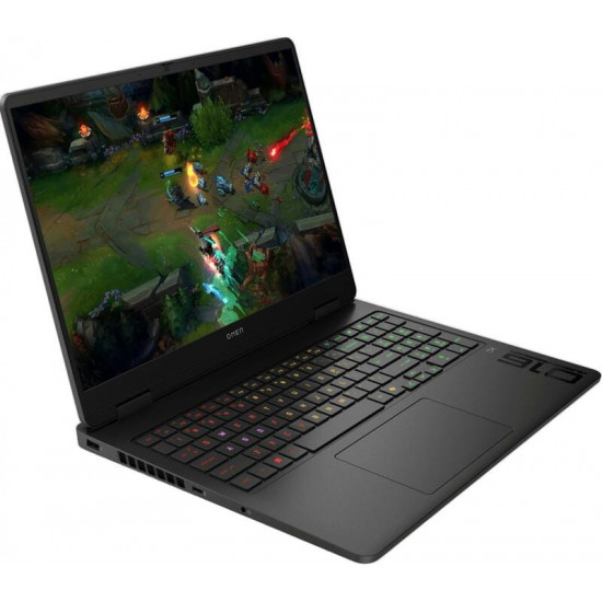 Ноутбук HP Omen 16-ap0032ua (C9SF1EA) Black
