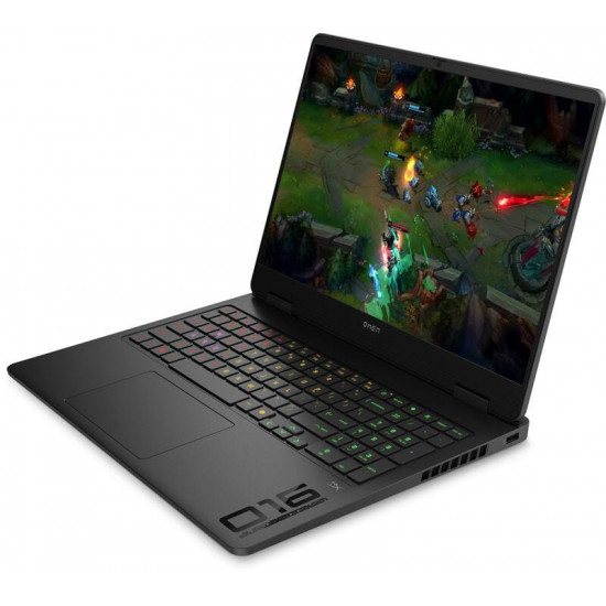 Ноутбук HP Omen 16-ap0032ua (C9SF1EA) Black