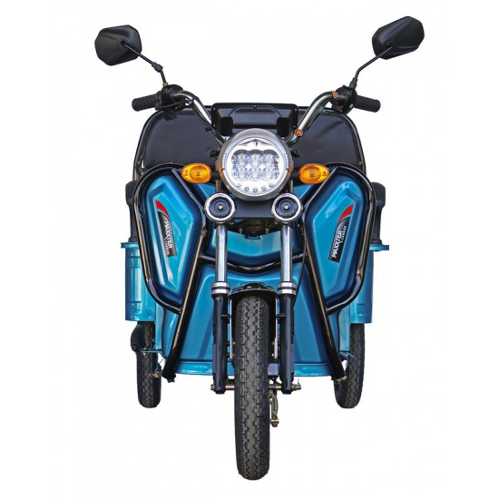 Електроскутер Maxxter Carrier Blue