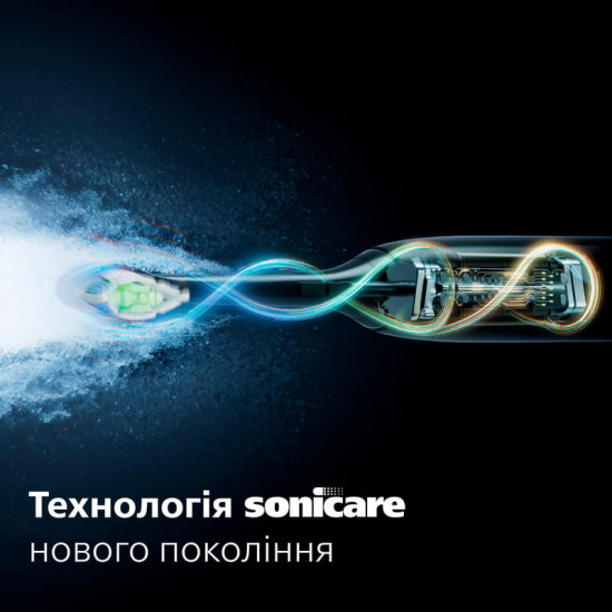 Зубна електрощітка Philips Sonicare Series 5300 HX7108/01