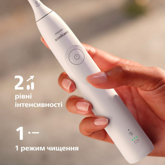 Зубна електрощітка Philips Sonicare Series 5300 HX7108/01