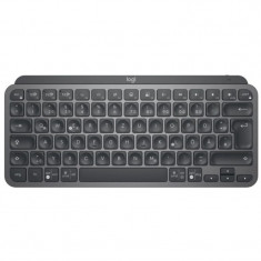 Клавіатура бездротова Logitech MX Keys Mini For Business Wireless Illuminated US Graphite (920-010608)