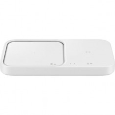Бездротовий зарядний пристрій Samsung EP-P5400 Wireless Charger Duo 15W White (EP-P5400BWEGEU)
