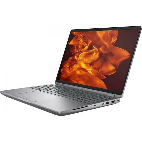 Ноутбук HP ZBook Fury G1i 16 (5F9U5ES) Meteor Silver