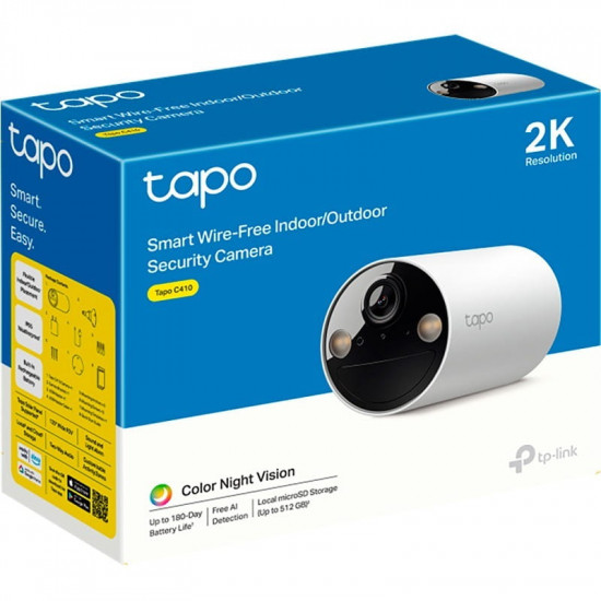 IP-камера TP-Link Tapo C410
