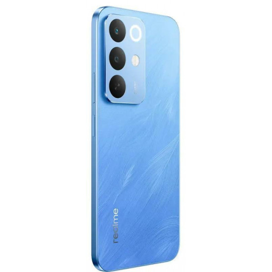 Смартфон Realme C85 8/256GB (RMX5566) Kingfisher Blue