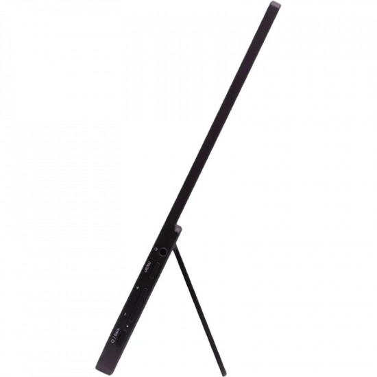 Монітор Acer 15.6" PM161QB1bmiuux (UM.ZP1EE.101) IPS Black