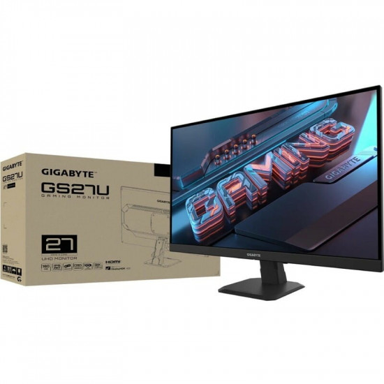 Монітор Gigabyte 27" GS27U IPS Black 160Hz