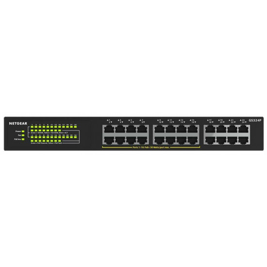Комутатор Netgear GS324P-100EUS