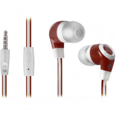 Гарнiтура Defender Pulse 430 White/Red (63433)