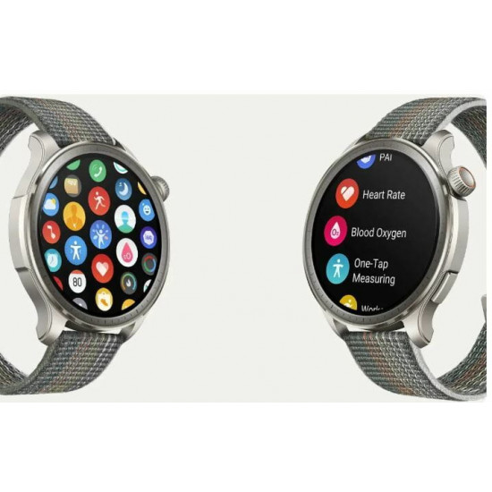 Смарт-годинник Amazfit Balance Sunset Grey