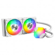 Система водяного охолодження Montech Hyper Flow ARGB 240 White