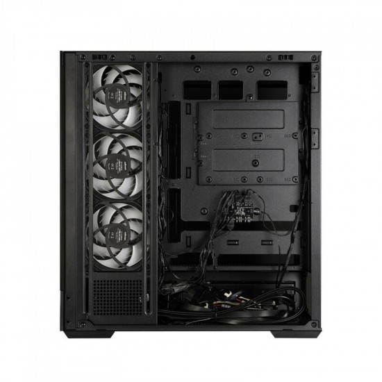Корпус Zalman P40 DS Black без БЖ