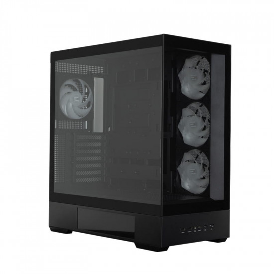 Корпус Zalman P40 DS Black без БЖ
