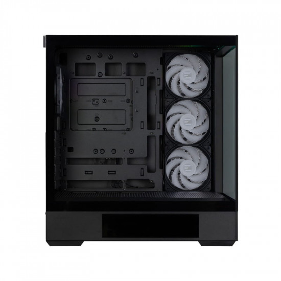 Корпус Zalman P40 DS Black без БЖ