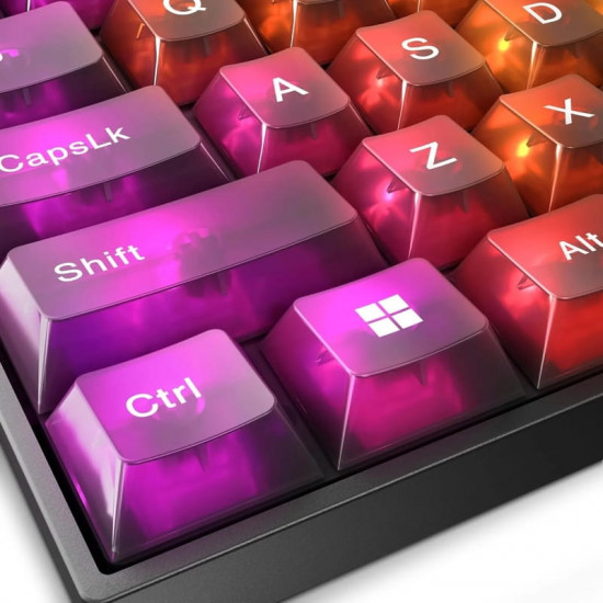 Клавiатура Lenovo Legion K510 Mini Pro Gaming Keyboard Black (GY41P80864)