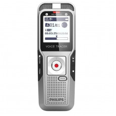 Диктофон Philips DVT3200 4GB Silver