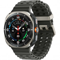 Смарт-годинник Samsung Galaxy Watch Ultra (2025) Titanium Silver (SM-L705FZS2SEK)