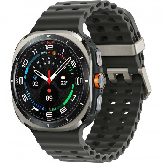 Смарт-годинник Samsung Galaxy Watch Ultra (2025) Titanium Silver (SM-L705FZS2SEK)