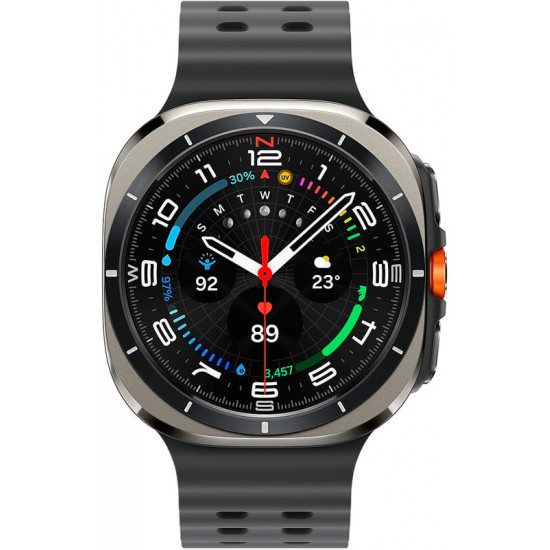 Смарт-годинник Samsung Galaxy Watch Ultra (2025) Titanium Silver (SM-L705FZS2SEK)