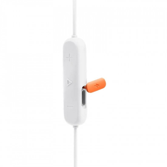 Bluetooth-гарнітура JBL Endurance Run 3 BT White (JBLENDURRUN3BTWHT)