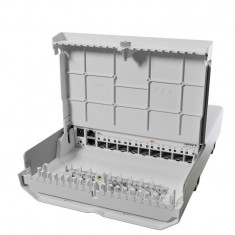 Комутатор MikroTik netFiber 9 (CRS310-1G-5S-4S+OUT)