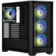 Корпус 2E Gaming Dominator Pro G2302B Black