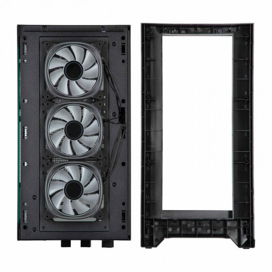 Корпус 2E Gaming Dominator Pro G2302B Black
