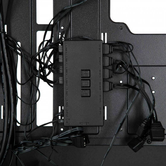 Корпус 2E Gaming Dominator Pro G2302B Black