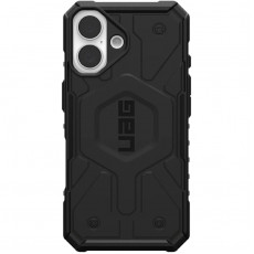 Чохол-накладка Urban Armor Gear Pathfinder Magsafe для Apple iPhone 16 Black (114470114040)