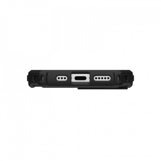 Чохол-накладка Urban Armor Gear Pathfinder Magsafe для Apple iPhone 16 Black (114470114040)