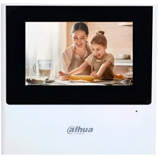 IP-відеодомофон Dahua DHI-VTH2611L-WP White
