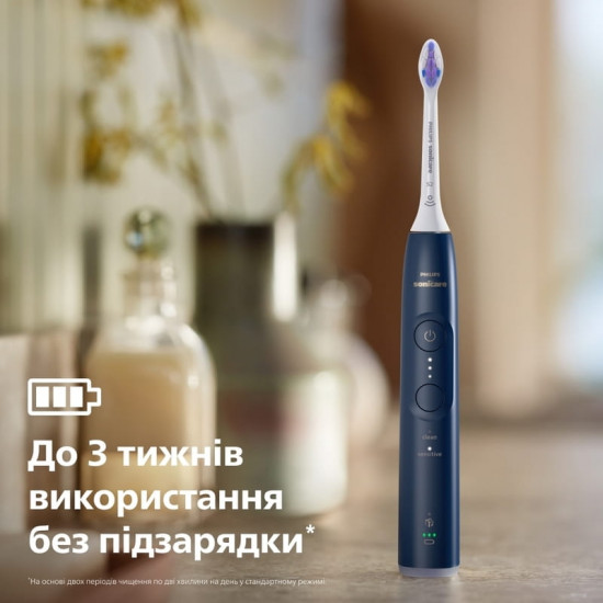 Зубна електрощітка Philips Sonicare Series 6100 HX7403/05