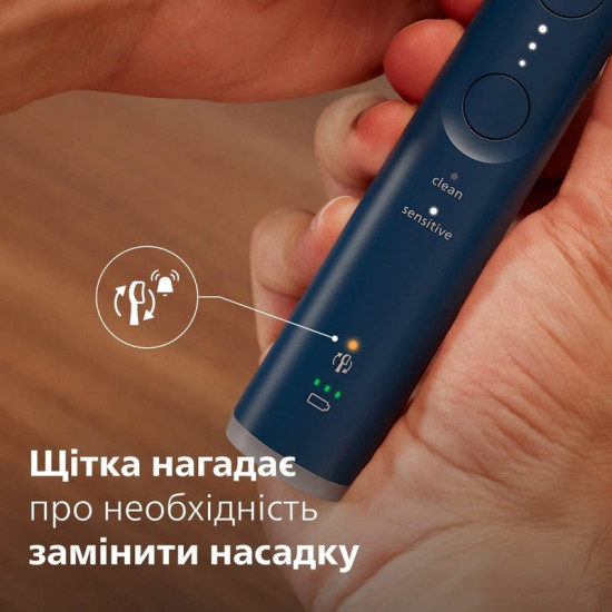 Зубна електрощітка Philips Sonicare Series 6100 HX7403/05