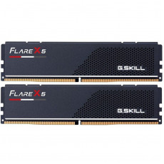 Модуль пам`ятi DDR5 2x32GB/5600 G.Skill Flare X5 Black (F5-5600J3636D32GX2-FX5)