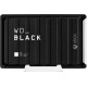 Зовнішній жорсткий диск 3.5" USB 12.0TB Black D10 Game Drive for Xbox One (WDBA5E0120HBK-EESN)