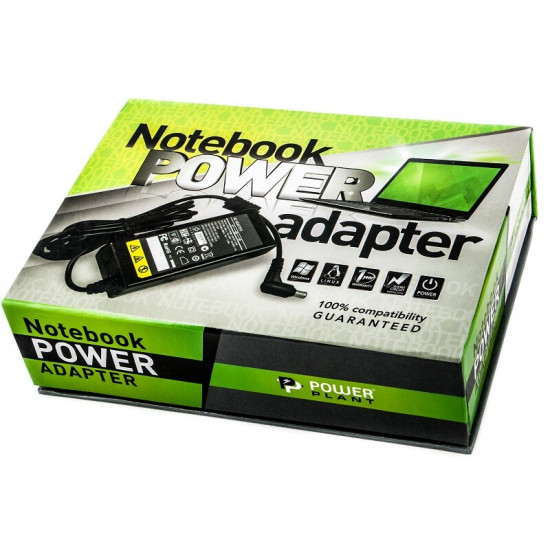 Блок живлення PowerPlant для ноутбука IBM/Lenovo 220V, 20V 130W 6.75A, USB (IB130HUSB)