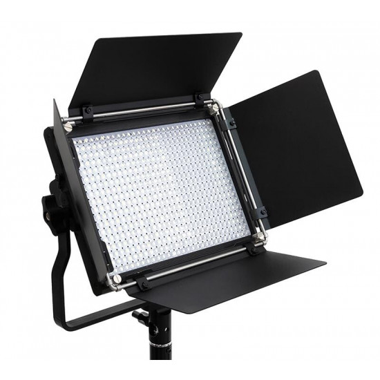 Накамерне світло PowerPlant LED 540ASRC (LED540ASRC)