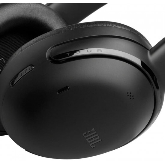 Bluetooth-гарнітура JBL Tour One M3 Black (JBLTOURONEM3BLK)