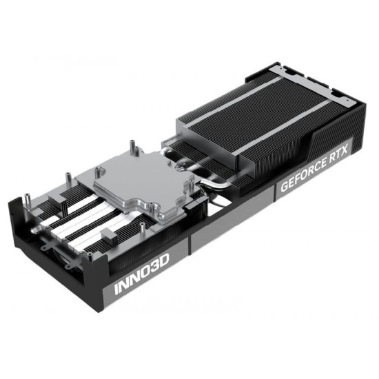 Вiдеокарта GF RTX 5080 16GB GDDR7 X3 OC Inno3D (N50803-16D7X-17603930)