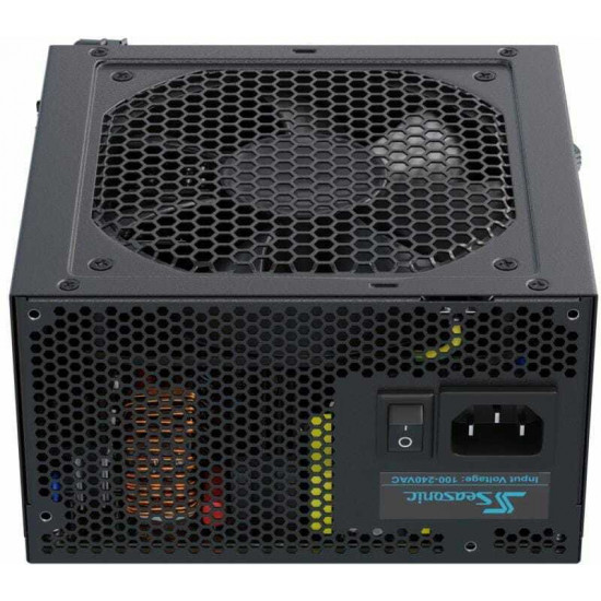 Блок живлення Seasonic G12 GM-850 Black 850W