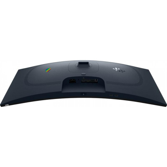 Монiтор Dell 34" AW3425DWM (210-BQWL) VA Black Curved 180Hz