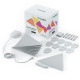 Розумна система освітлення Nanoleaf Shapes Triangles Starter Kit Apple HomeKit, 9 шт. (NL47-0002TW-9PK)