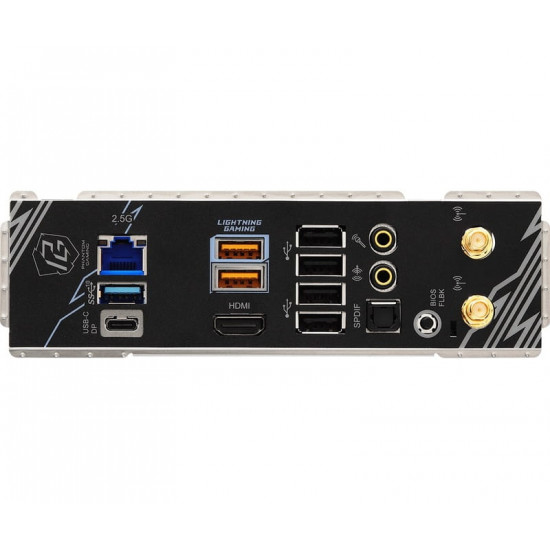 Материнська плата ASRock B850I Lightning WiFi Socket AM5
