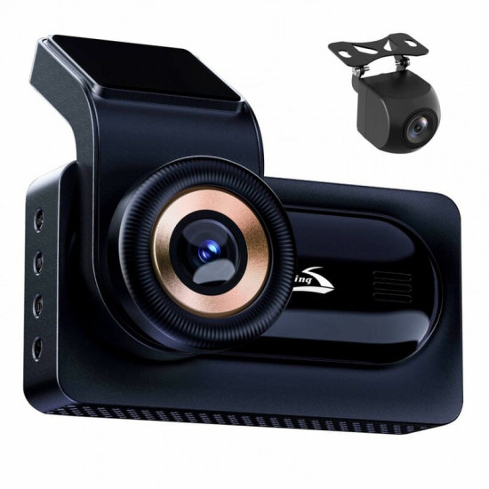 Відеореєстратор Aspiring AT360 Dual 4G WiFi (AT4G35D1)