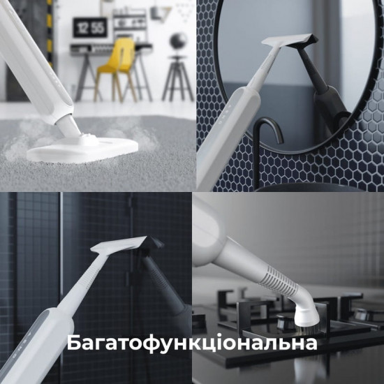 Пароочисник AENO SM2 (ASM0002)