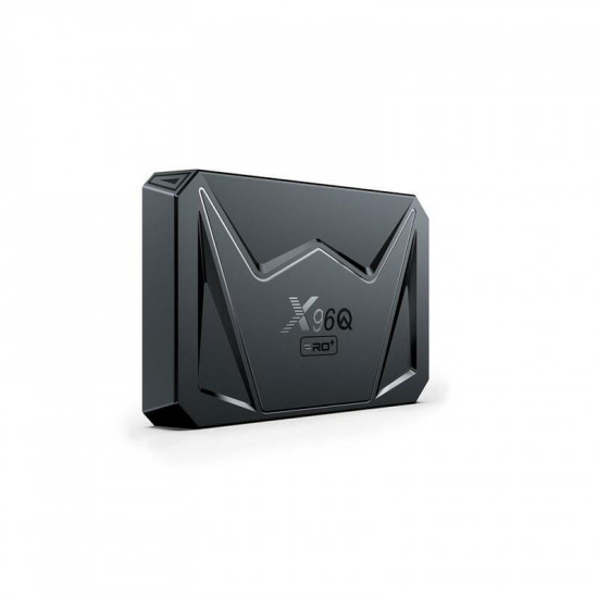 Медіаплеєр X96Q Pro Plus 4/64