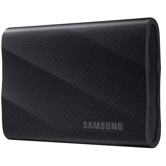 Накопичувач зовнішній SSD 4TB Samsung T9 Black (MU-PG4T0B/EU)
