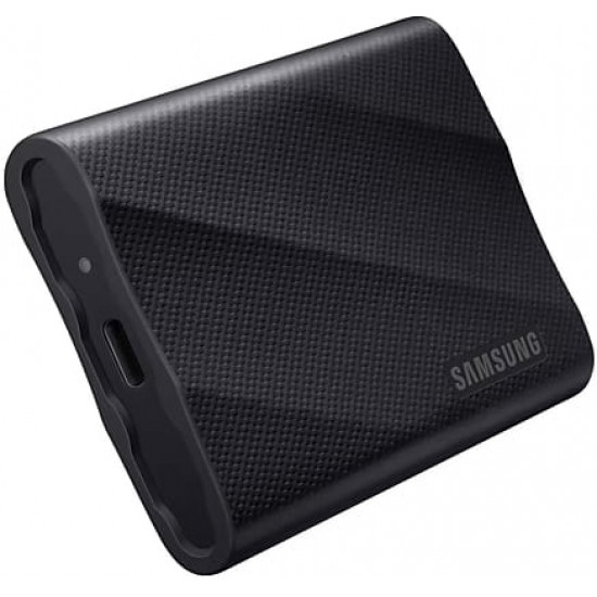 Накопичувач зовнішній SSD 4TB Samsung T9 Black (MU-PG4T0B/EU)